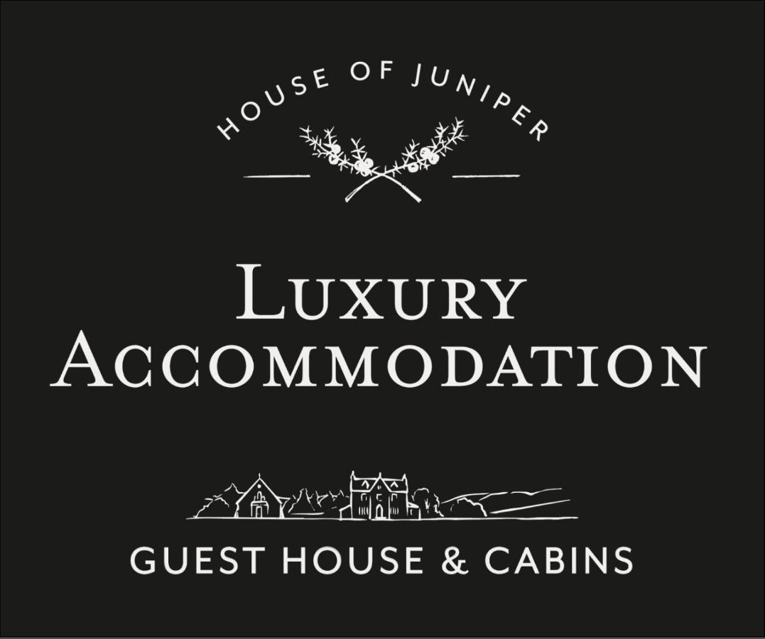 House Of Juniper - Luxury Accessible Apartment Бродфорд Екстер'єр фото